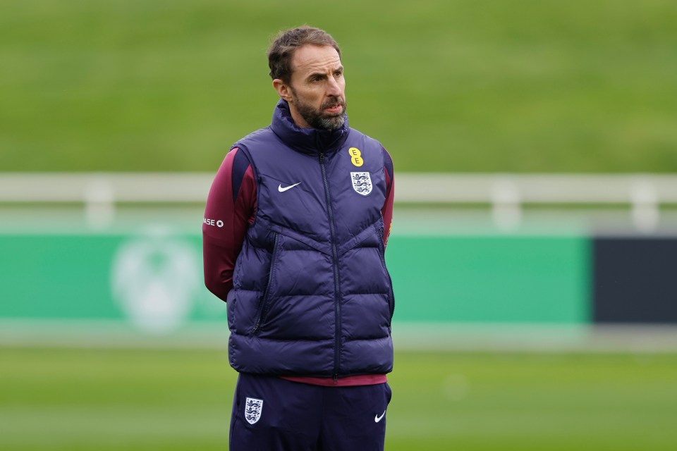 The Three Lions are facing Brazil for the first time since 2017