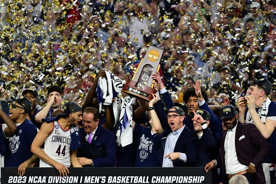 Dan Hurley has seen the top of the March Madness mountain