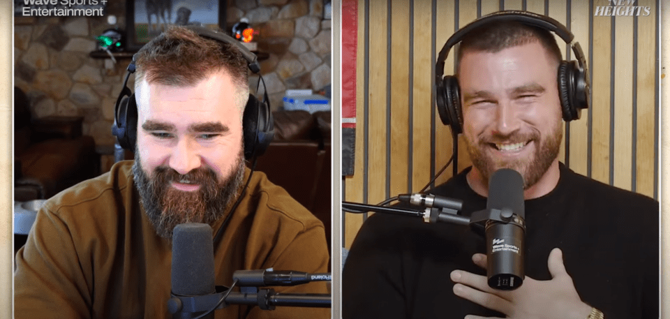 Travis thought Kirk's mammoth career earnings was 'damn good'