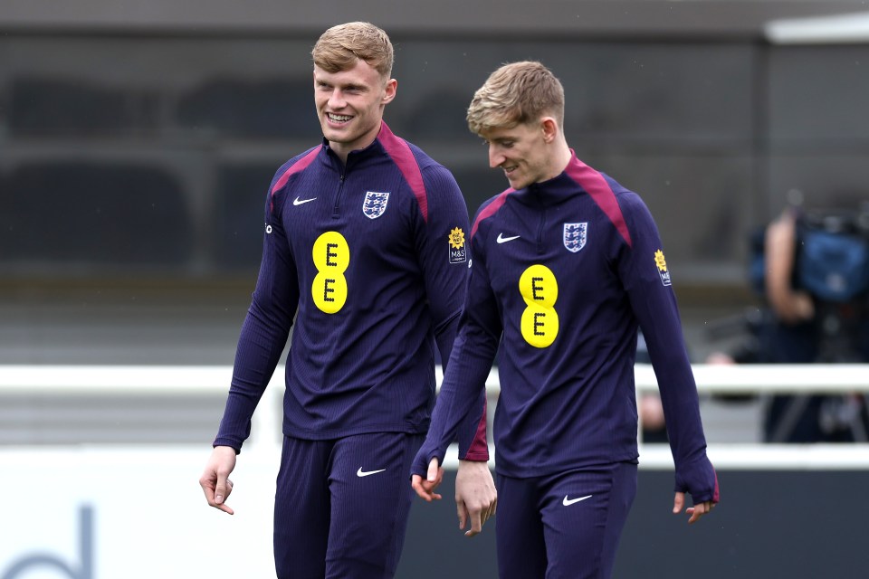 Branthwaite could follow Anthony Gordon in sealing a high-profile exit from Everton