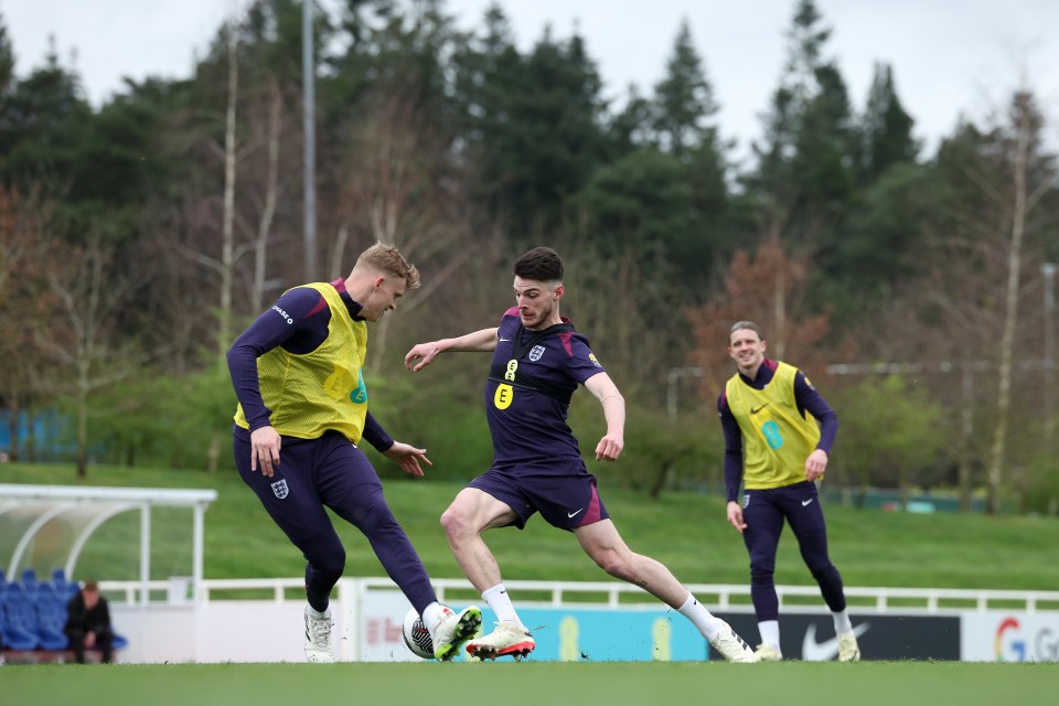 He could be the man to help solve England's defensive crisis