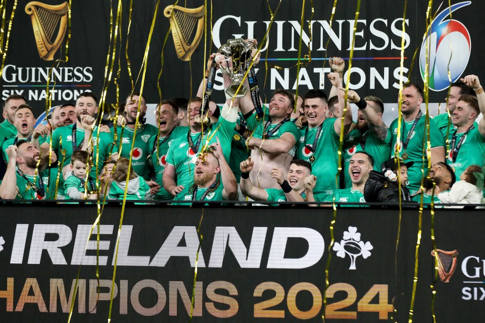 The Six Nations could soon be on subscription TV only