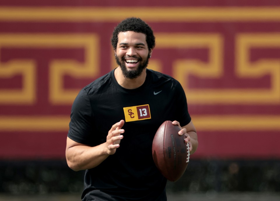 Williams will excel in the NFL if he stays on target and keeps believing in himself