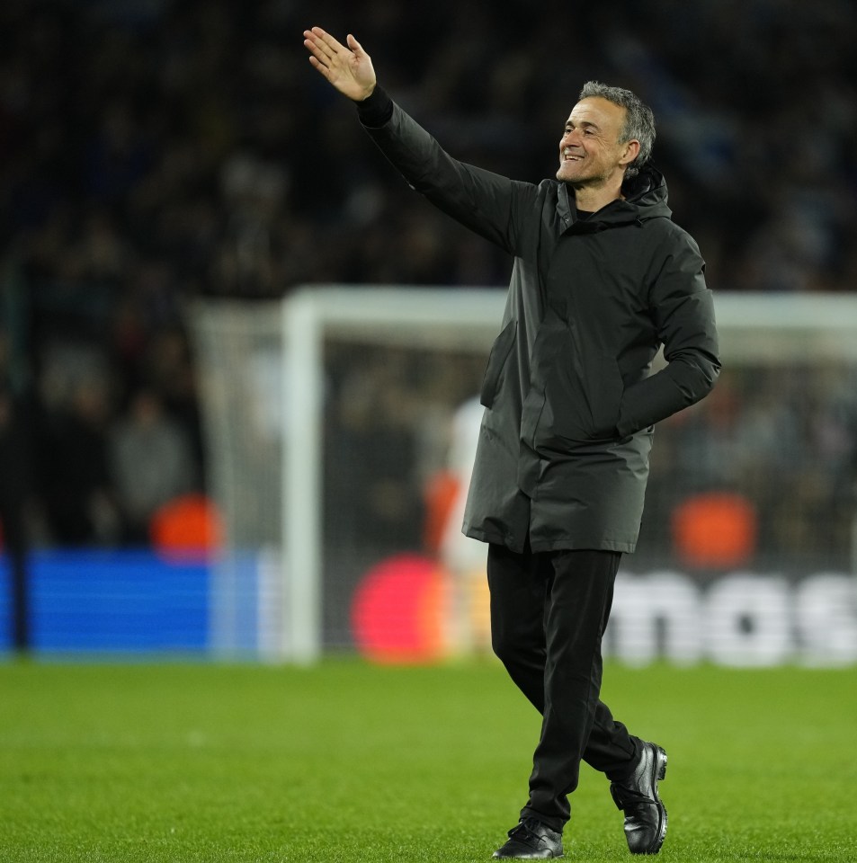 Enrique has admitted that Mbappe looks set to leave this summer