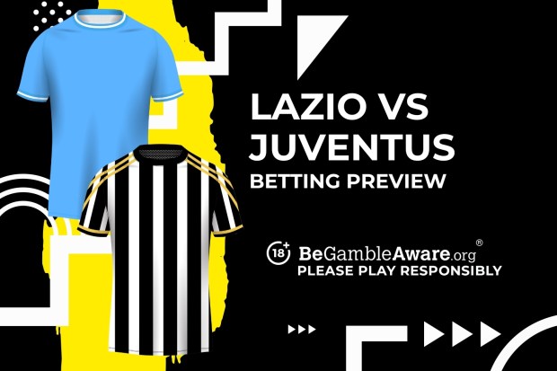 Lazio vs Juventus betting preview