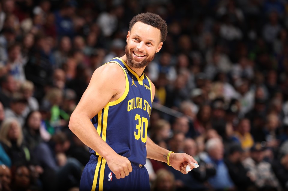 Curry is one of the best players ever and integral to the Warriors team