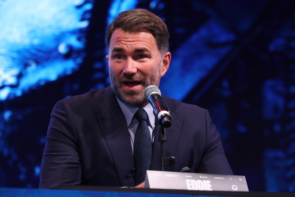 Hearn felt McComb had done enough to win
