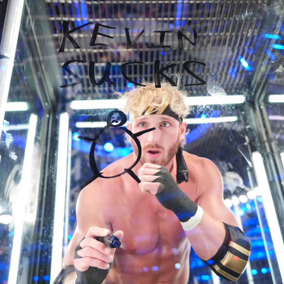 Triple H has fostered a greater sense of freedom and creativity among WWE wrestlers, according to Logan Paul