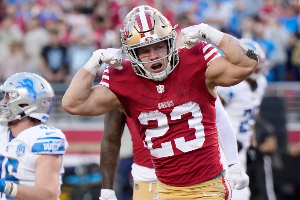 The Jets face McCaffrey and the 49ers in their 2024 season opener