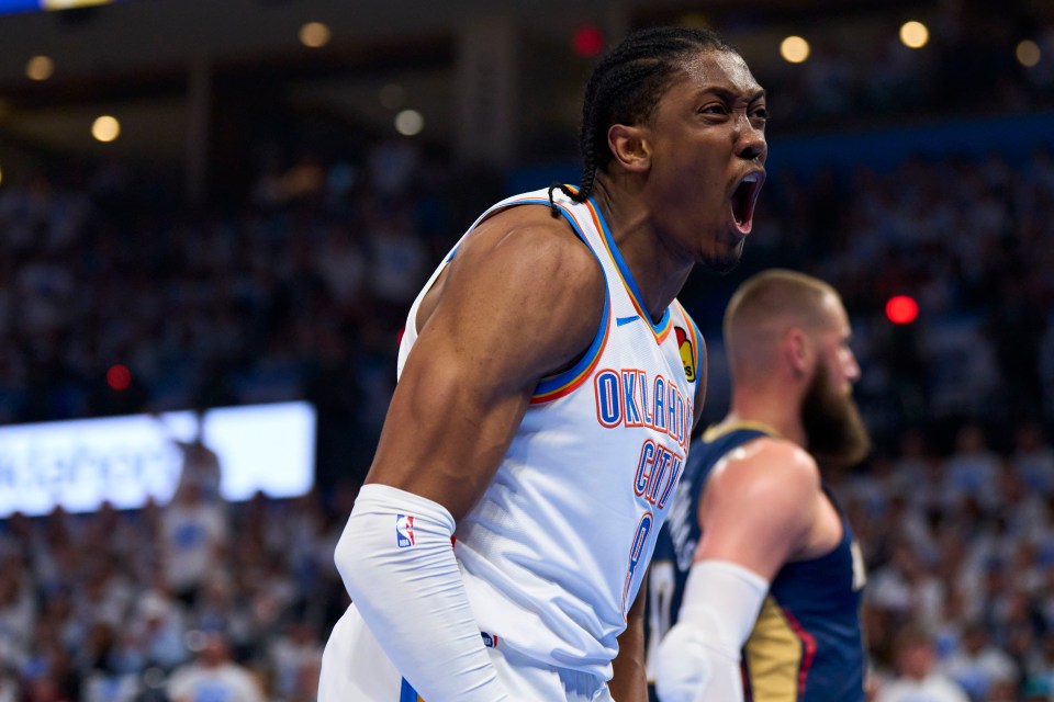 Williams is in his third year in the league, coming off a successful sophomore campaign, looking to take his game to the next level (Photo by Cooper Neill/Getty Images)
