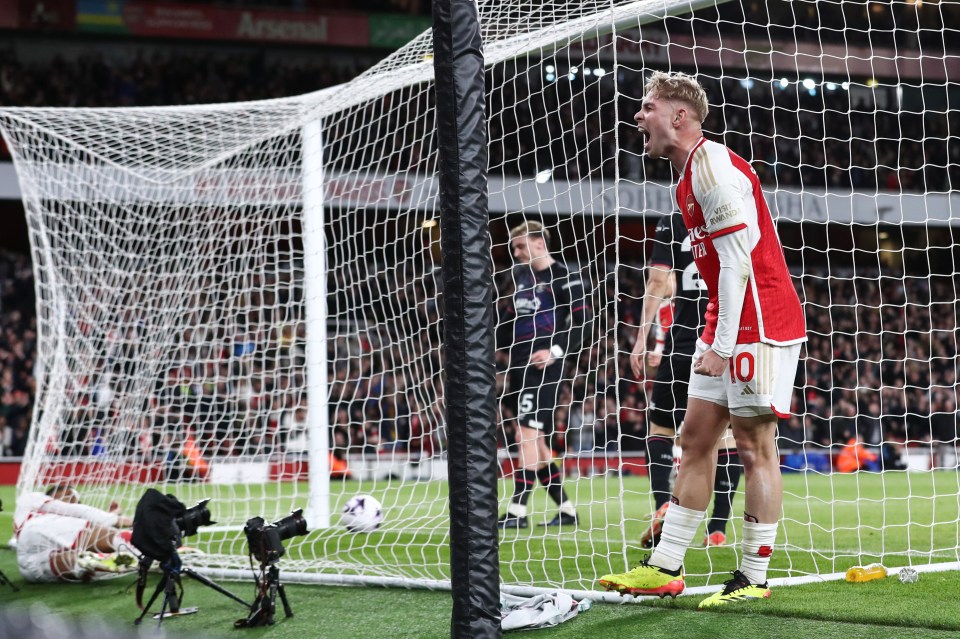 Smith Rowe could add that extra quality to the Fulham attack