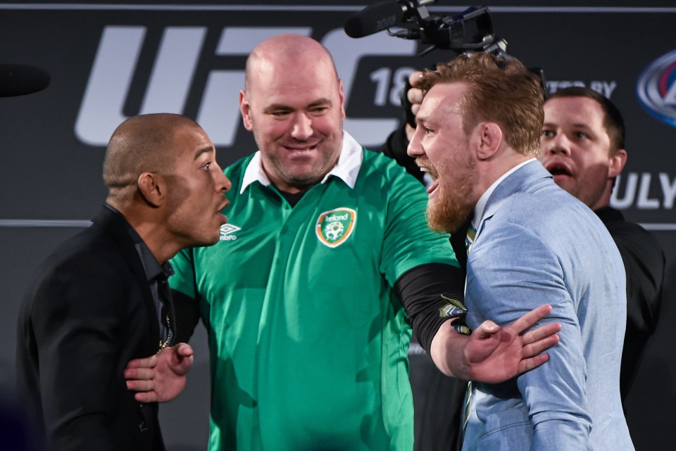Fans are convinced another McGregor world tour is coming soon
