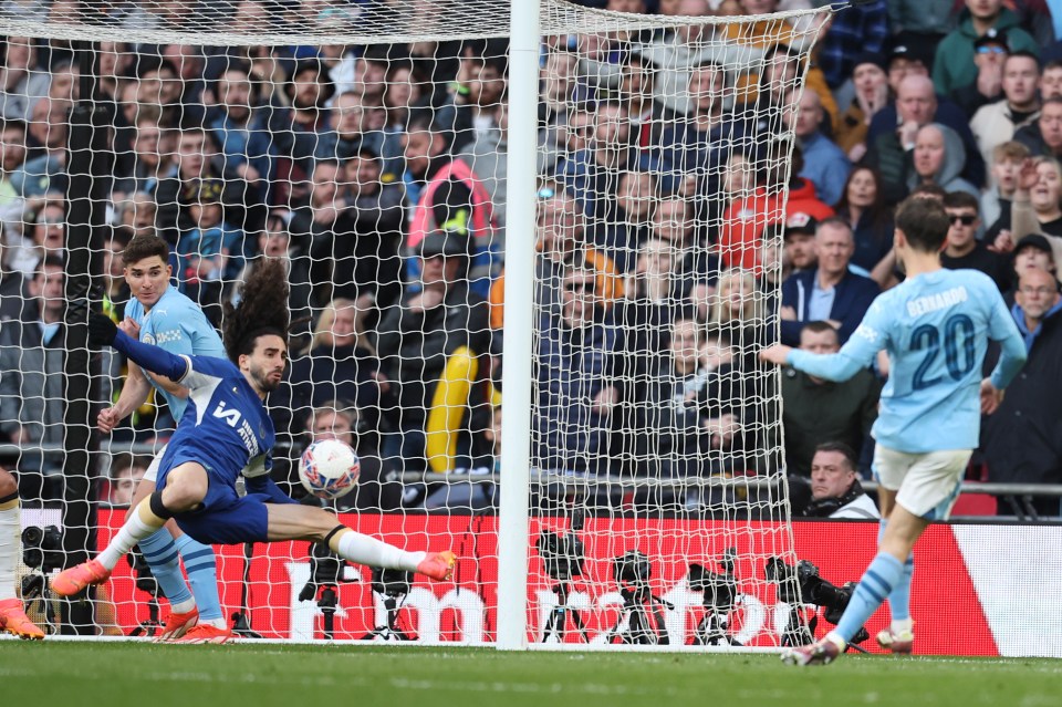 Silva's penalty miss against Real Madrid was forgotten as he bagged the winner against Chelsea