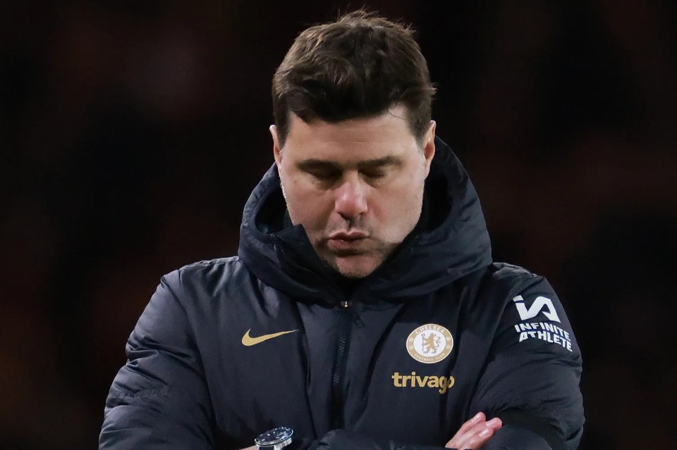 Pochettino has had so many injuries this year