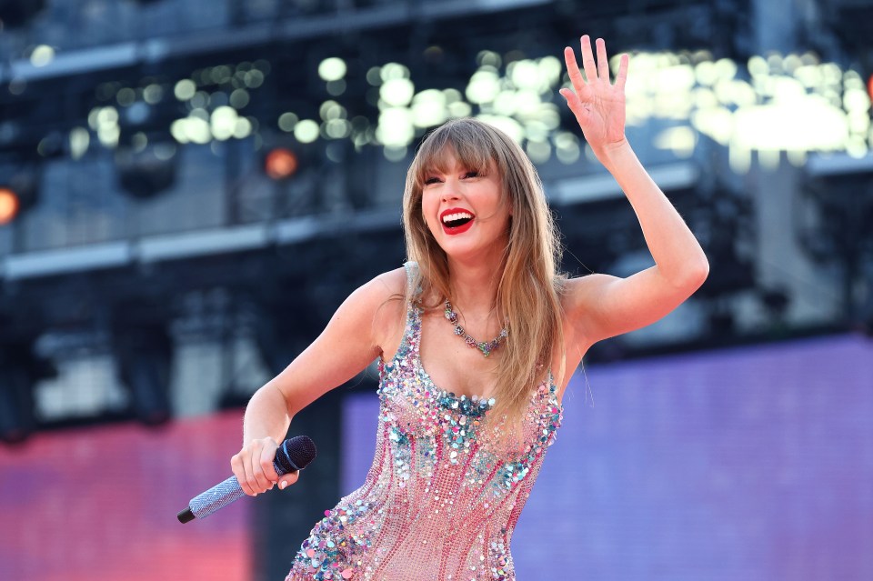 Swift has a new record out filled with secret messages and references in the lyrics