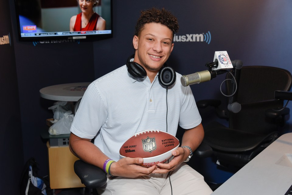 Patrick Mahomes could have joined Payton's New Orleans Saints in 2017