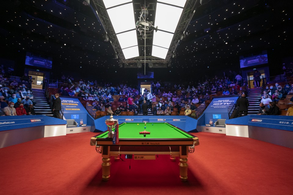 The Crucible's storied legacy is under threat