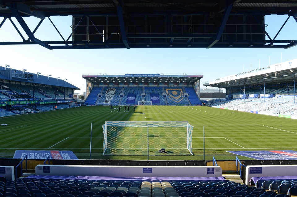 Portsmouth's Fratton Park has had a lasting effect on those who have stepped onto its pitch, including Ronaldinho