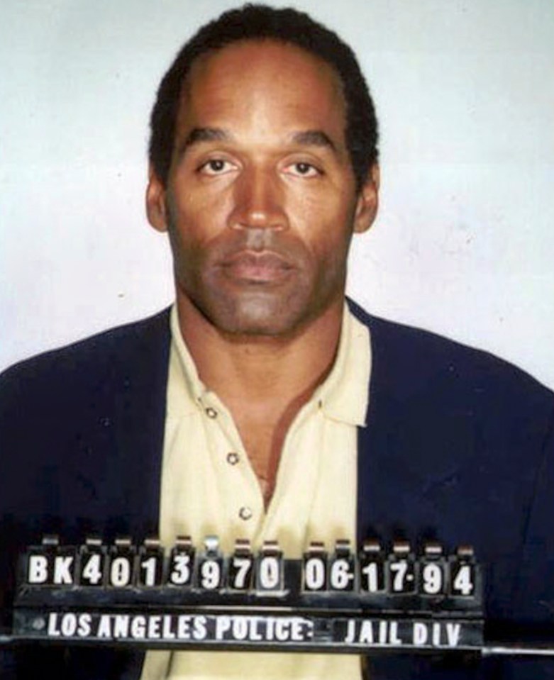 Simpson was cleared of the murders of ex-wife Brown and her friend Ron Goldman