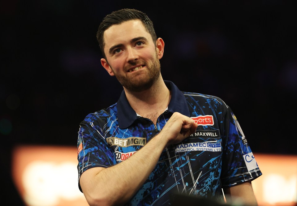 Humphries was gracious in defeat after Thursday's thrilling final