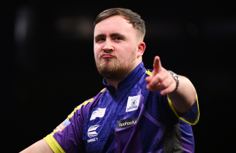 Littler's success isn't enough to earn him a spot in England's team for next month