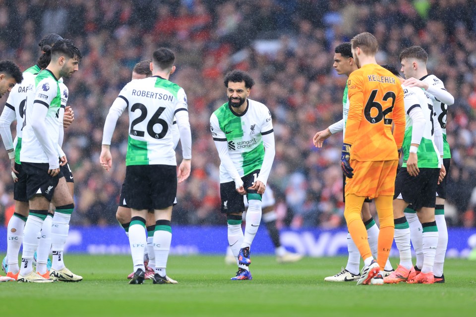 Liverpool now face an even tougher battle for the crown