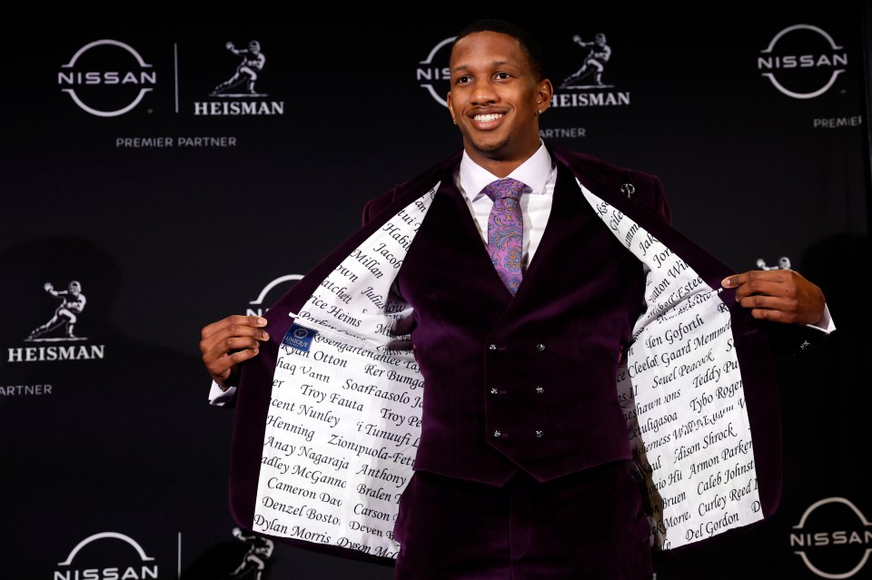 Michael Penix Jr. has an NFL arm but has been overlooked in the draft process