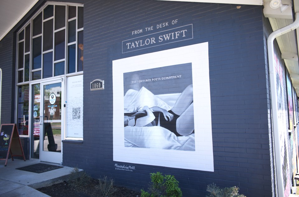 It's Swift world and everyone else is just living in it