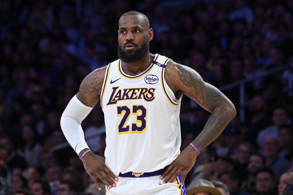LeBron James is a big fan of women's basketball