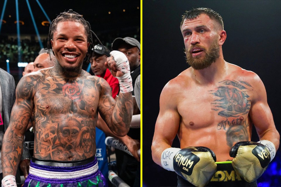 Lomachenko returned with a good win, and now Davis wants to fight him