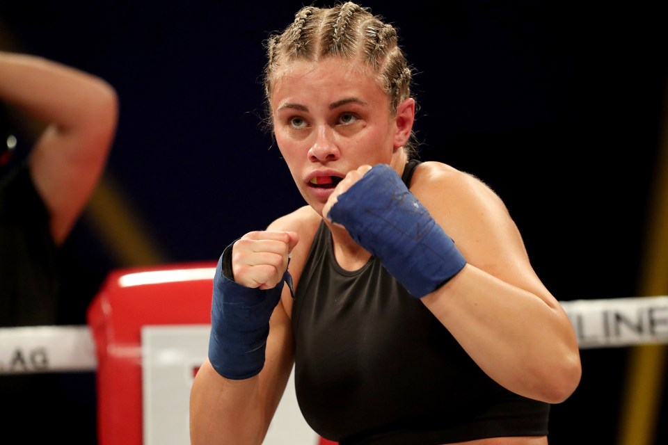 VanZant is 0-2 in bare-knuckle boxing but has made big money
