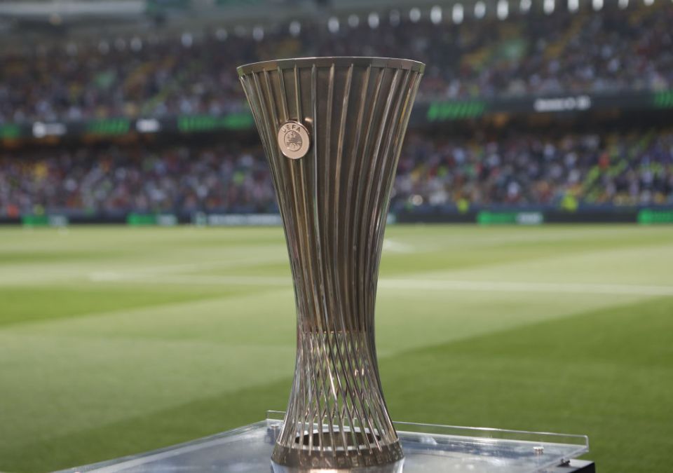 The Europa Conference League is the latest addition to UEFA's club competitions