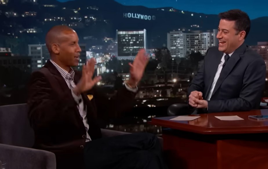 xyoutube@Jimmy Kimmel Live<br />
