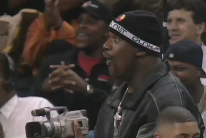 Shaquille O'Neal was blown away by the peak of Vinsantiy