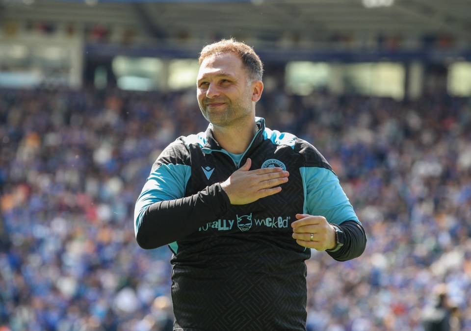 It comes just days after he decided to leave promotion-chasing Blackburn