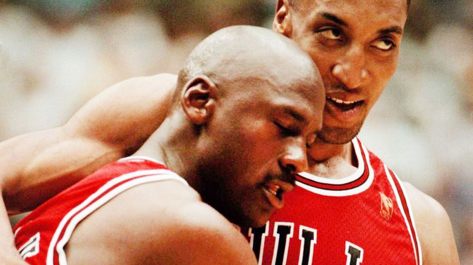 He credits his former teammates for helping him get his life back on track