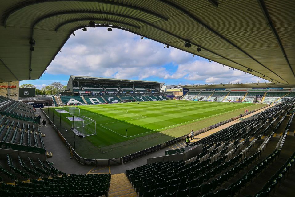 Plymouth welcomed former England star Wayne Rooney as their manager in the summer