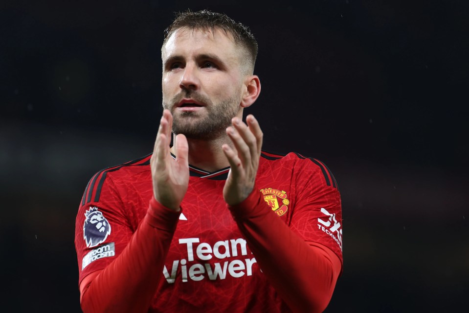 Shaw has been out of action since February 2024 with a muscle injury