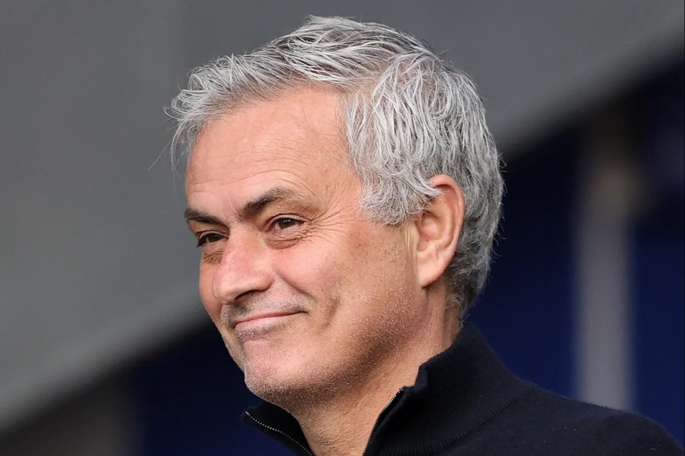 Mourinho has only managed Fenerbahce for 18 games, but he's already eyeing up a move