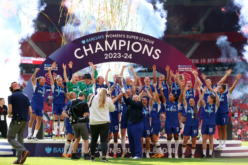 Chiellini and Mercury/13 have set their sights on acquiring a WSL club