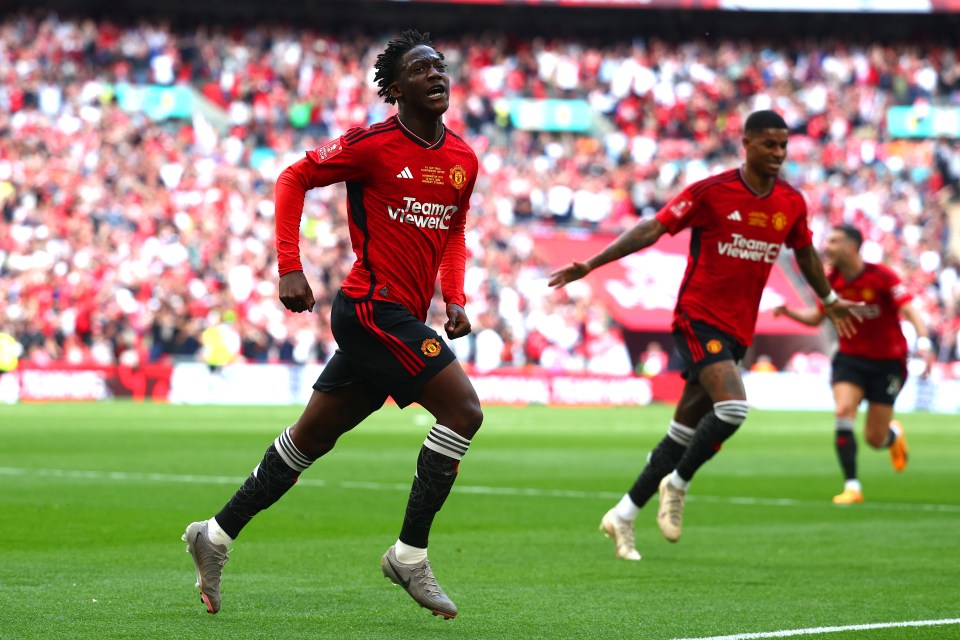 Mainoo showed why many fans want him to start for England at Euro 2024