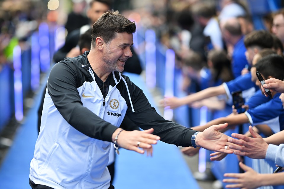 Pochettino will make a swift return to Stamford Bridge