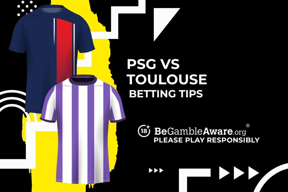 PSG vs Toulouse betting tips