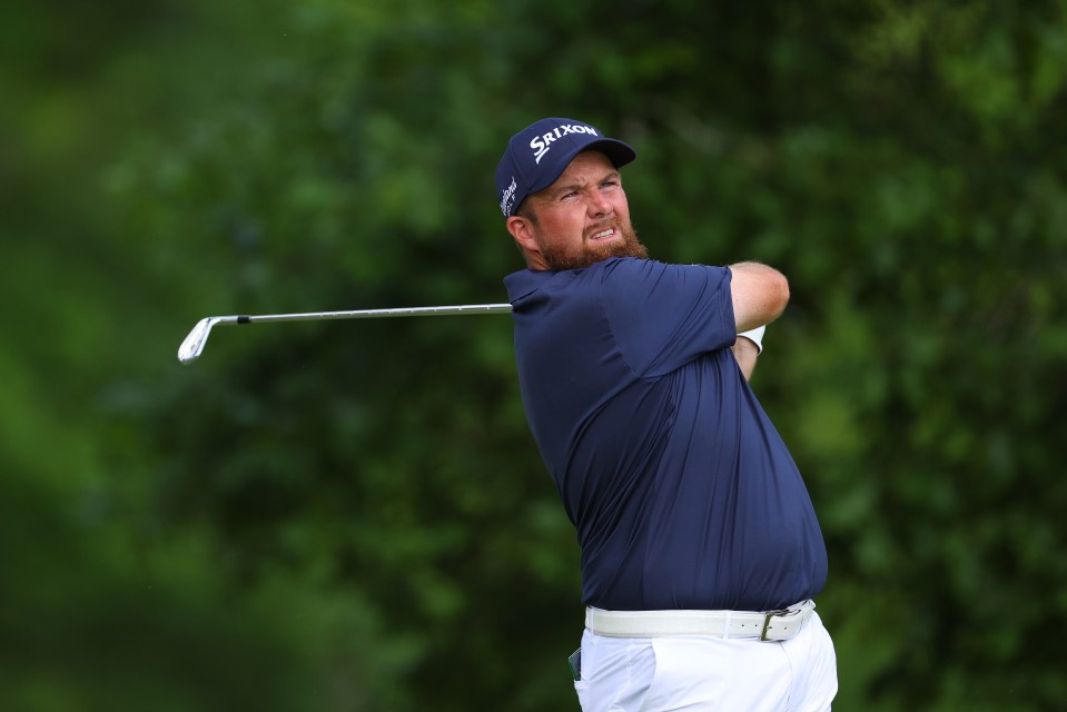 Lowry is among the star names at the 2024 Irish Open