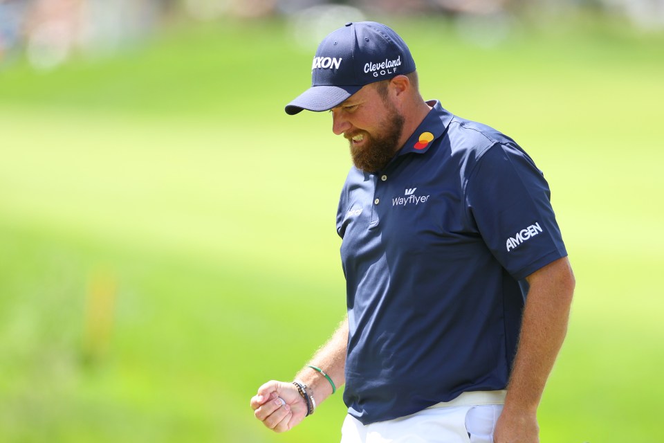 Lowry's best finish at Augusta is 3rd in 2022