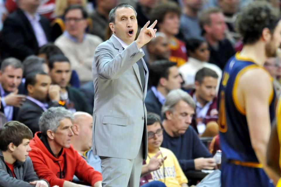 Blatt never saw eye to eye with LeBron and paid the price