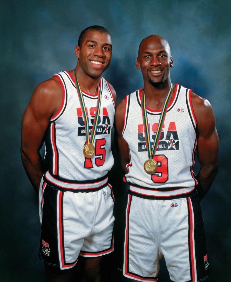 Team USA won all eight games by an average margin of 44 points en route to the gold medal