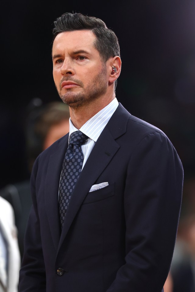 Redick will be in the Lakers hot-seat next season