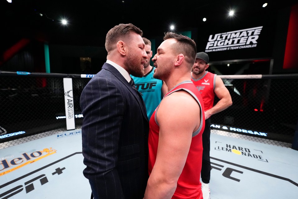 McGregor vs Chandler is the most eagerly anticipated fight of 2024