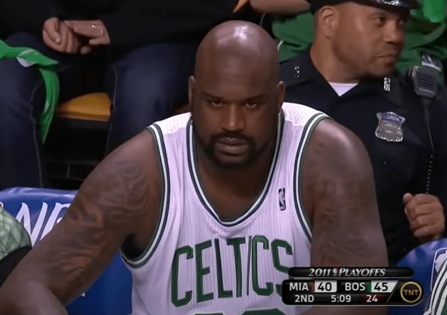 He barely played in his final game and didn't score against LeBron James' Heat